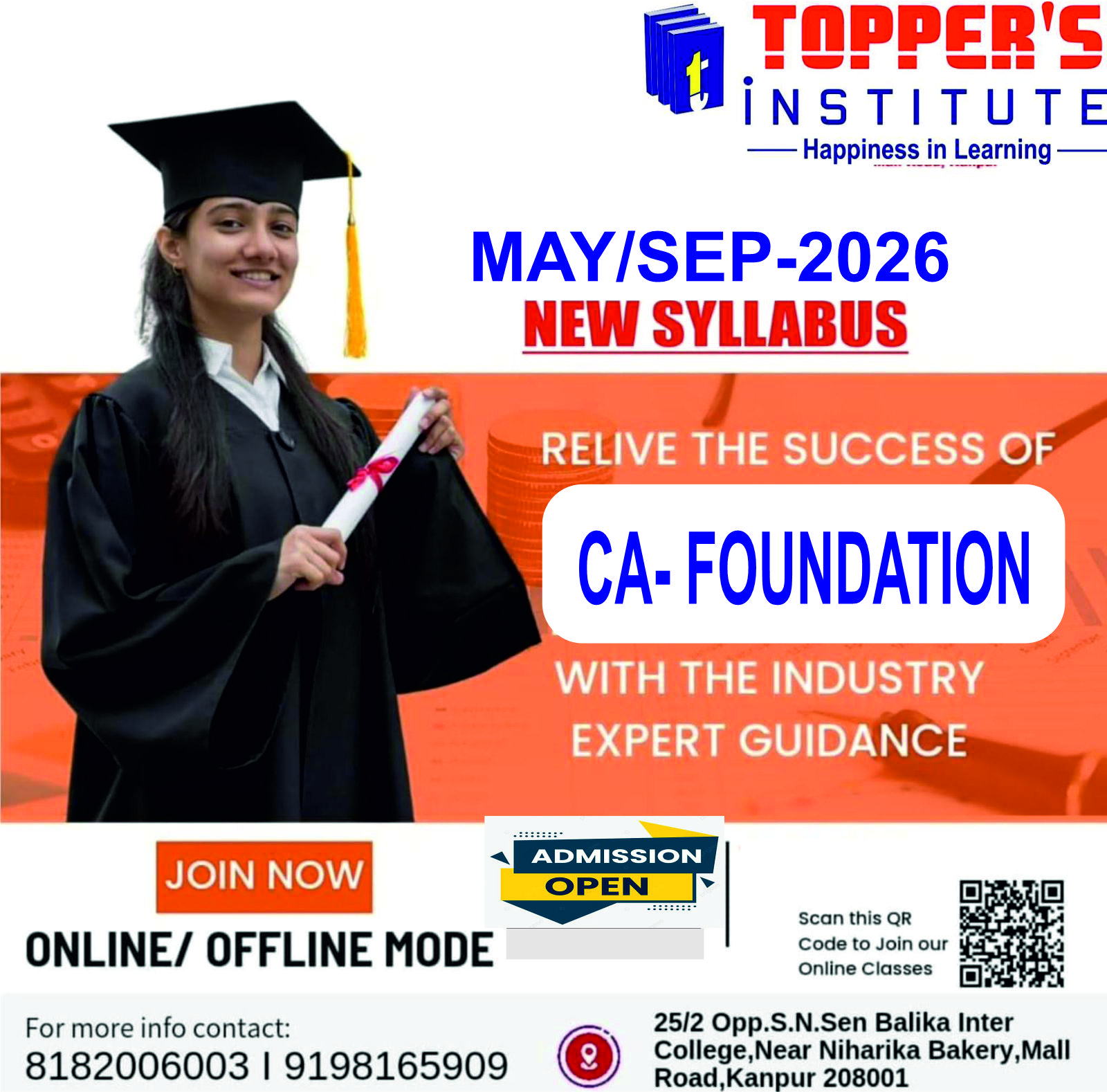CA INTERMEDIATE BOTH GROUP BATCH FOR MAY/SEP 2026 ATTEMPT